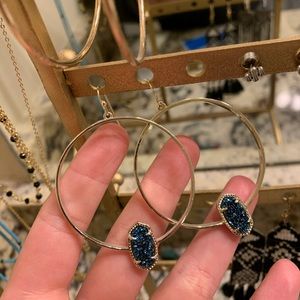 Kendra Scott Hoops